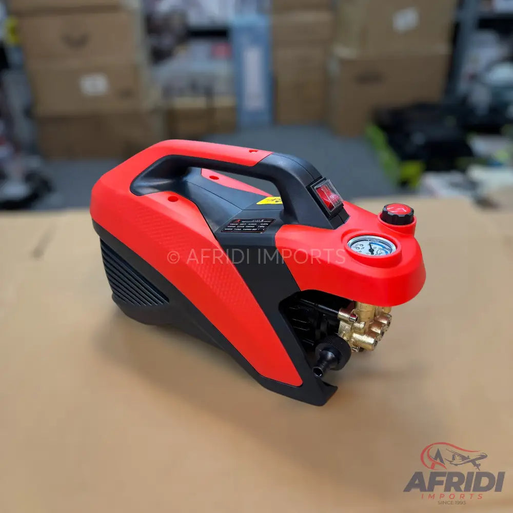 220 Bar High Power Pressure Washer