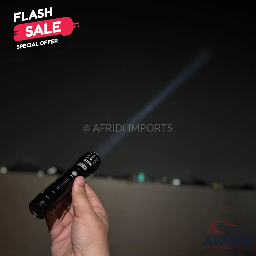 5.11 Pocket Flashlight - 1km Range - USA Lot