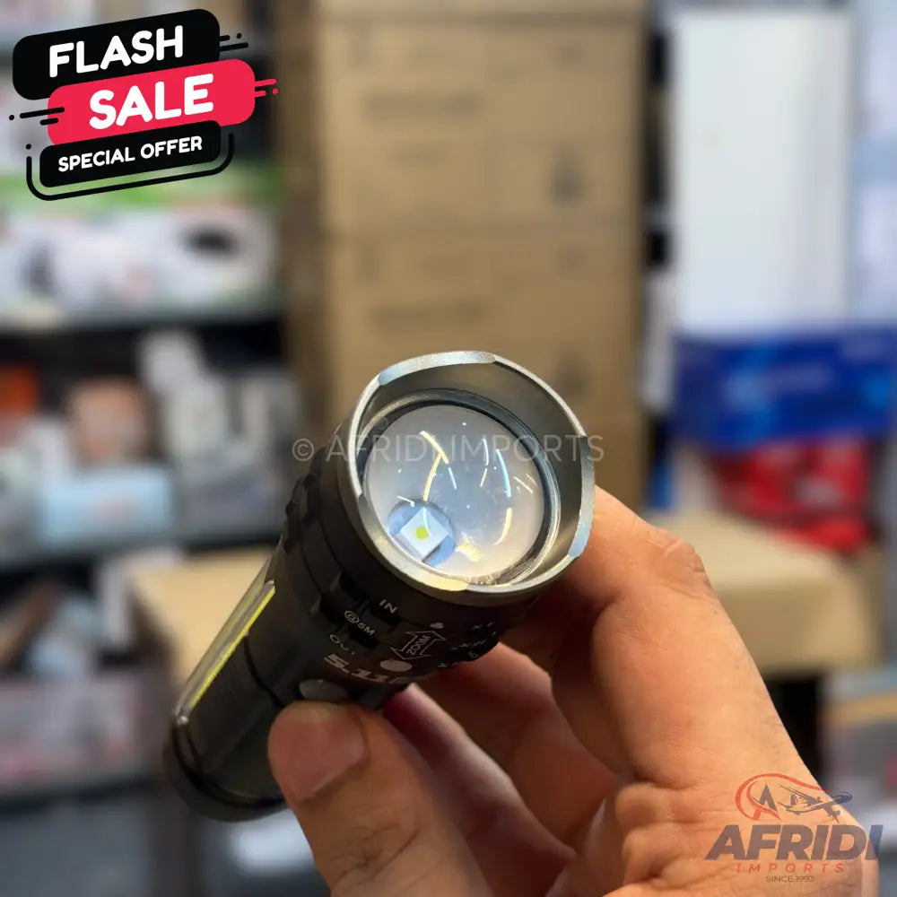 5.11 Pocket Flashlight - 1km Range - USA Lot