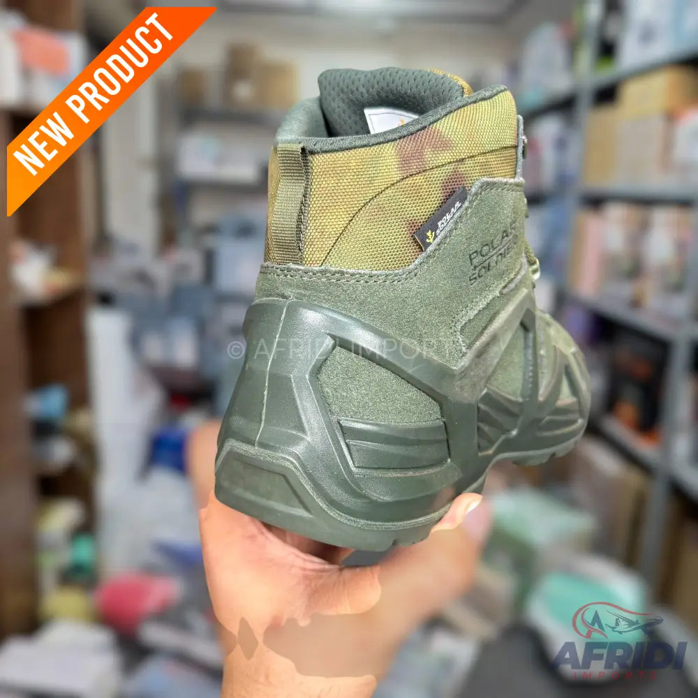Polar Soldier Outdoor Trekking Shoes