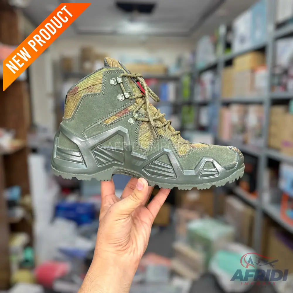 Polar Soldier Outdoor Trekking Shoes