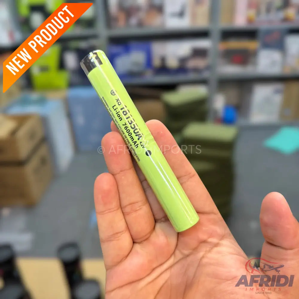 2KM Powerful Zooming Flashlight - UK Lot