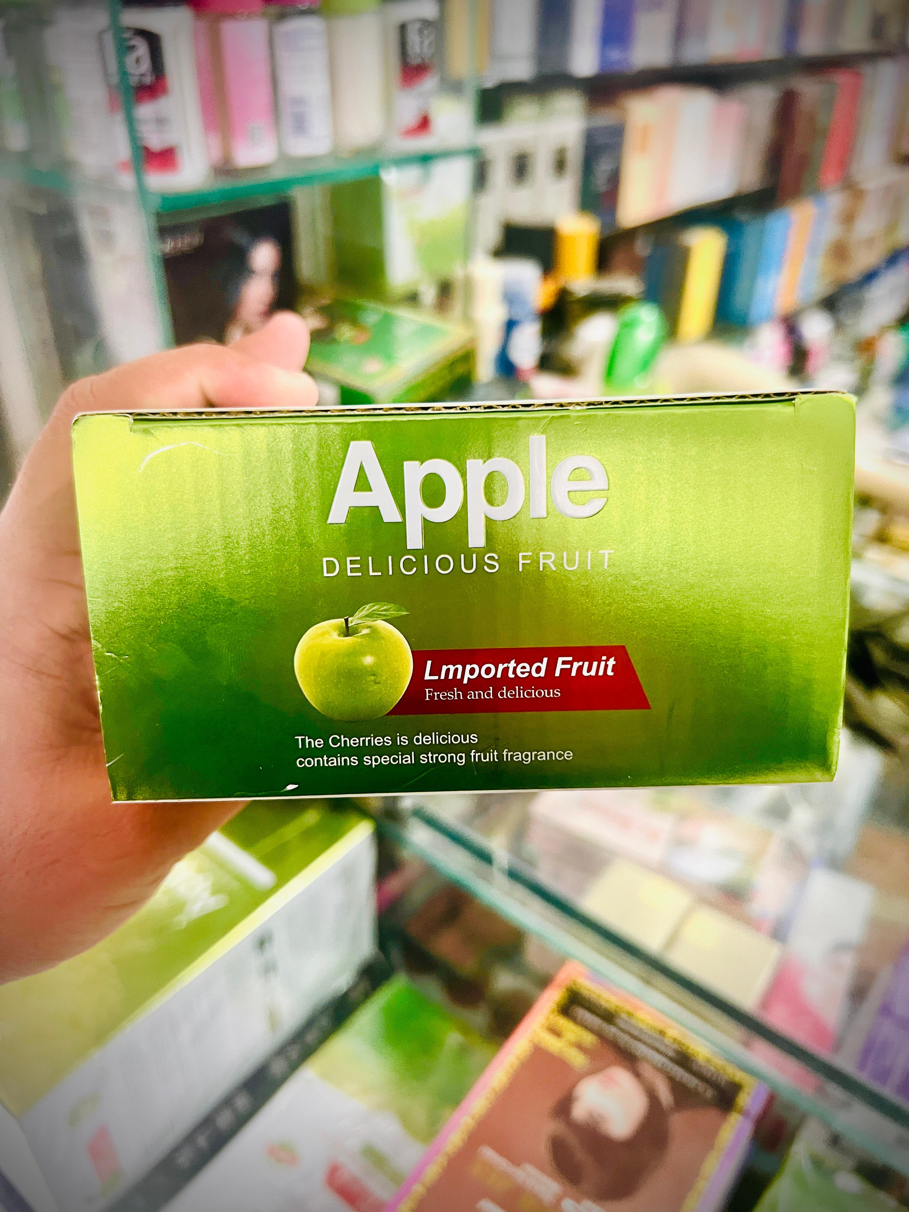 APPLE Hair Color