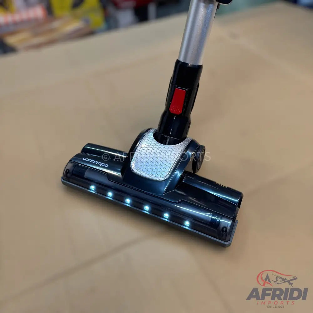 Contempo Handstick 130W Rechargeable Vacuum Cleaner