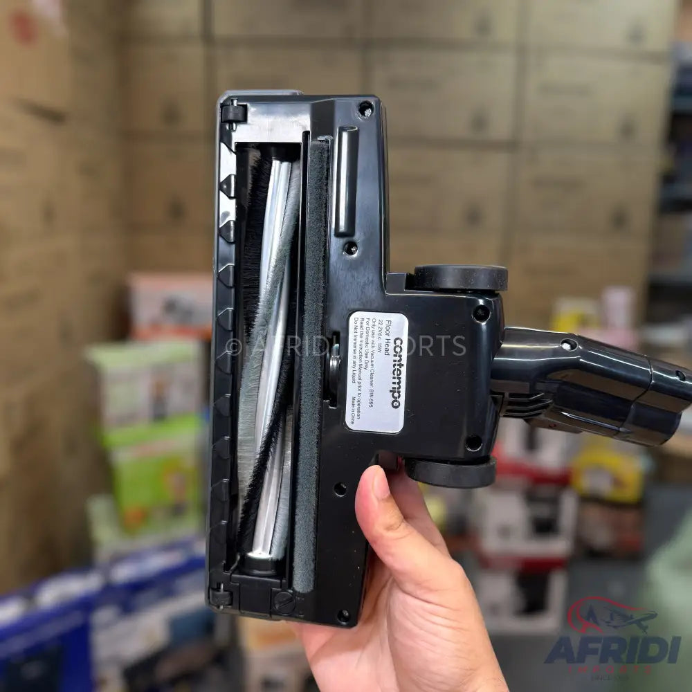 Contempo Handstick 130W Rechargeable Vacuum Cleaner