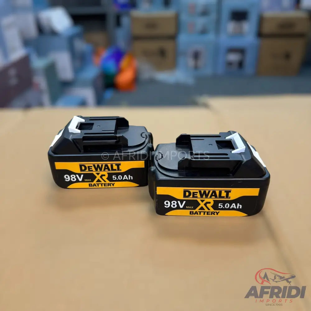 Dewalt 19-in-1 Complete Tools Set