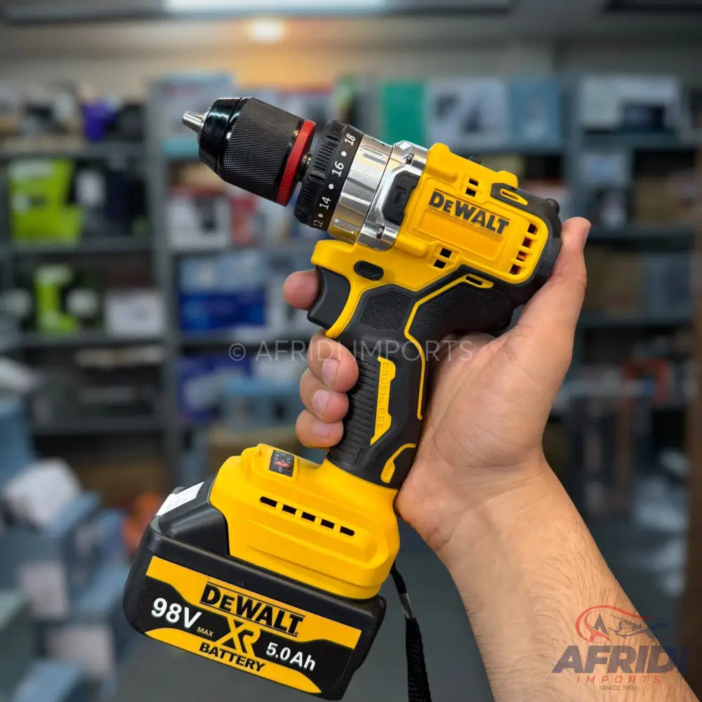 Dewalt 19-in-1 Complete Tools Set