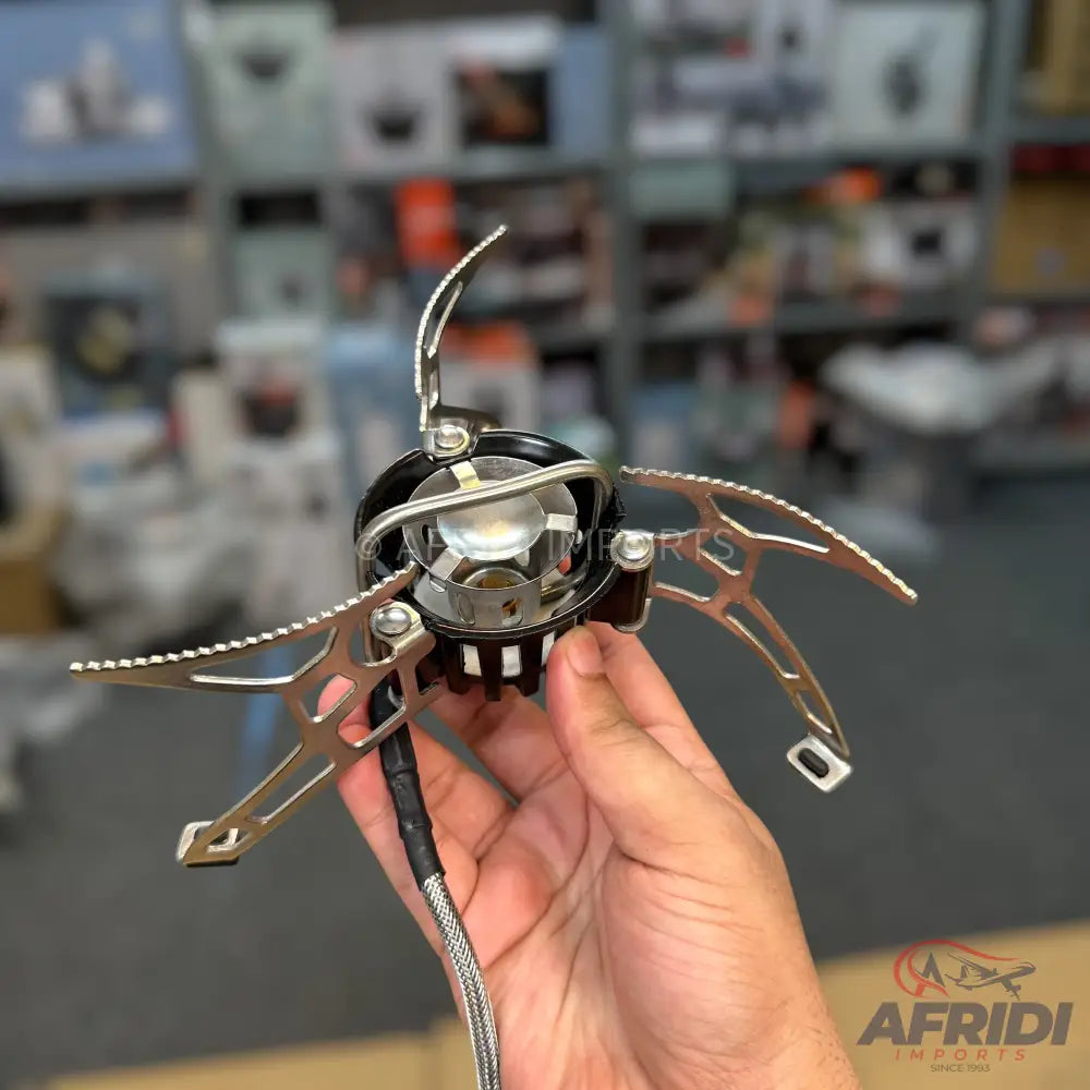 Folding Portable Camping Stove