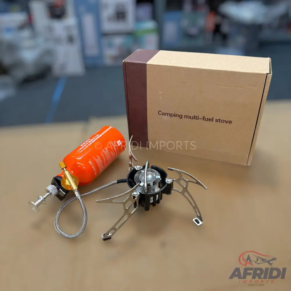 Folding Portable Camping Stove