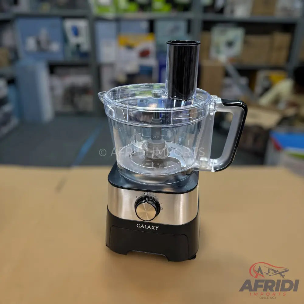 Galaxy 6-in-1 Chopper Set