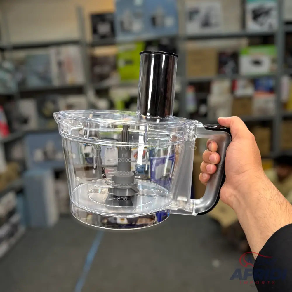 Galaxy 6-in-1 Chopper Set