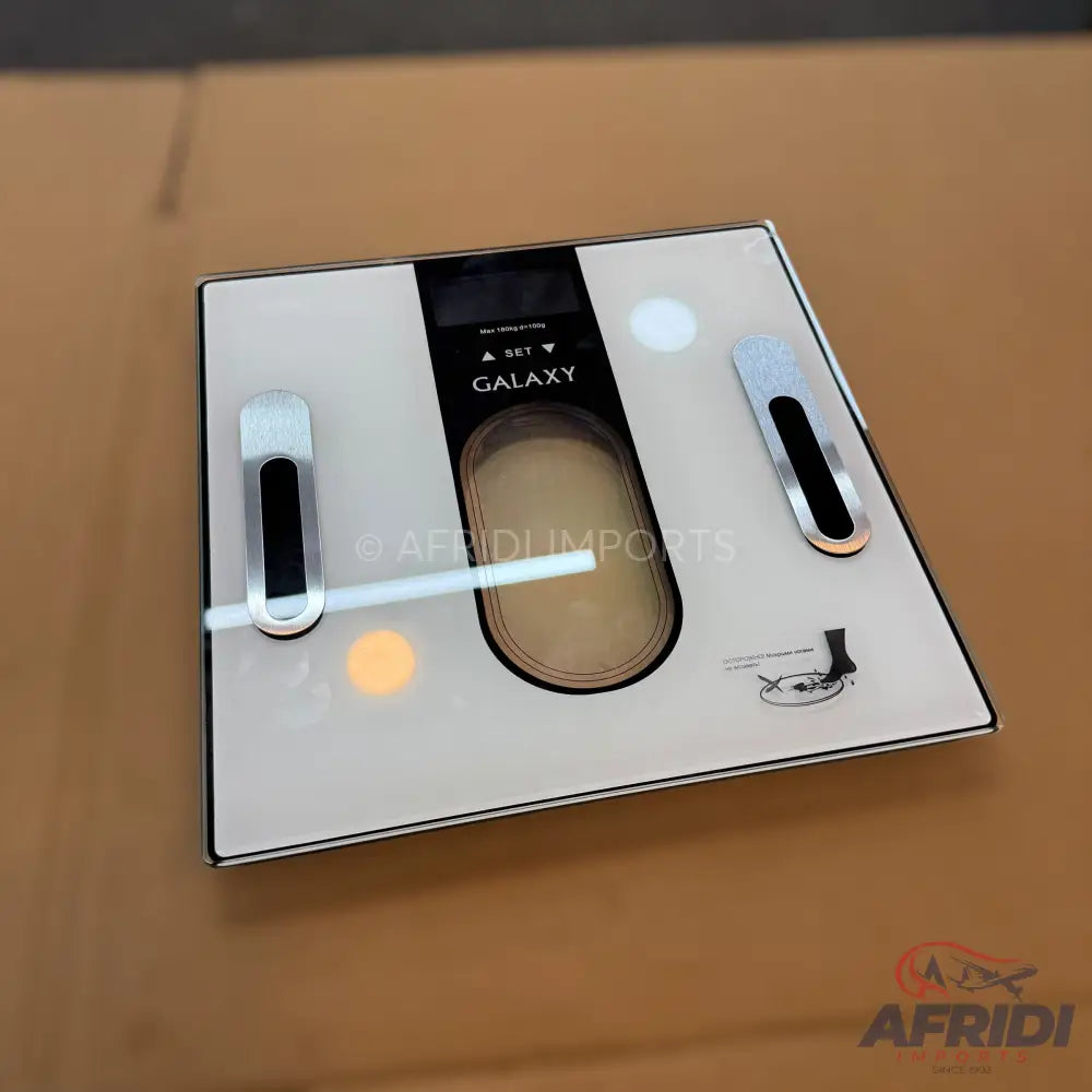 Galaxy Glass Body Scale