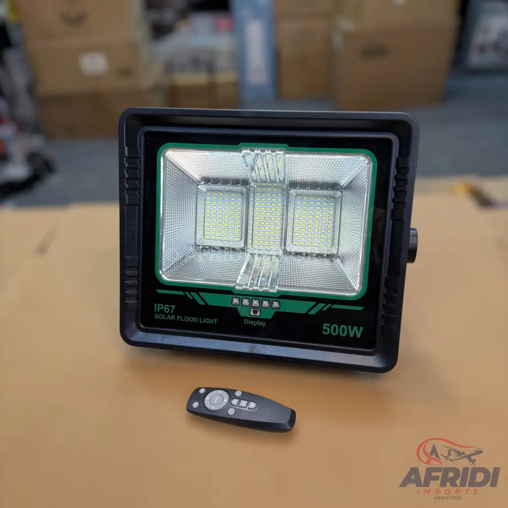 GDsuper 300, 500, 600W Solar Light