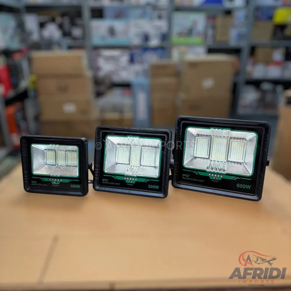 GDsuper 300, 500, 600W Solar Light