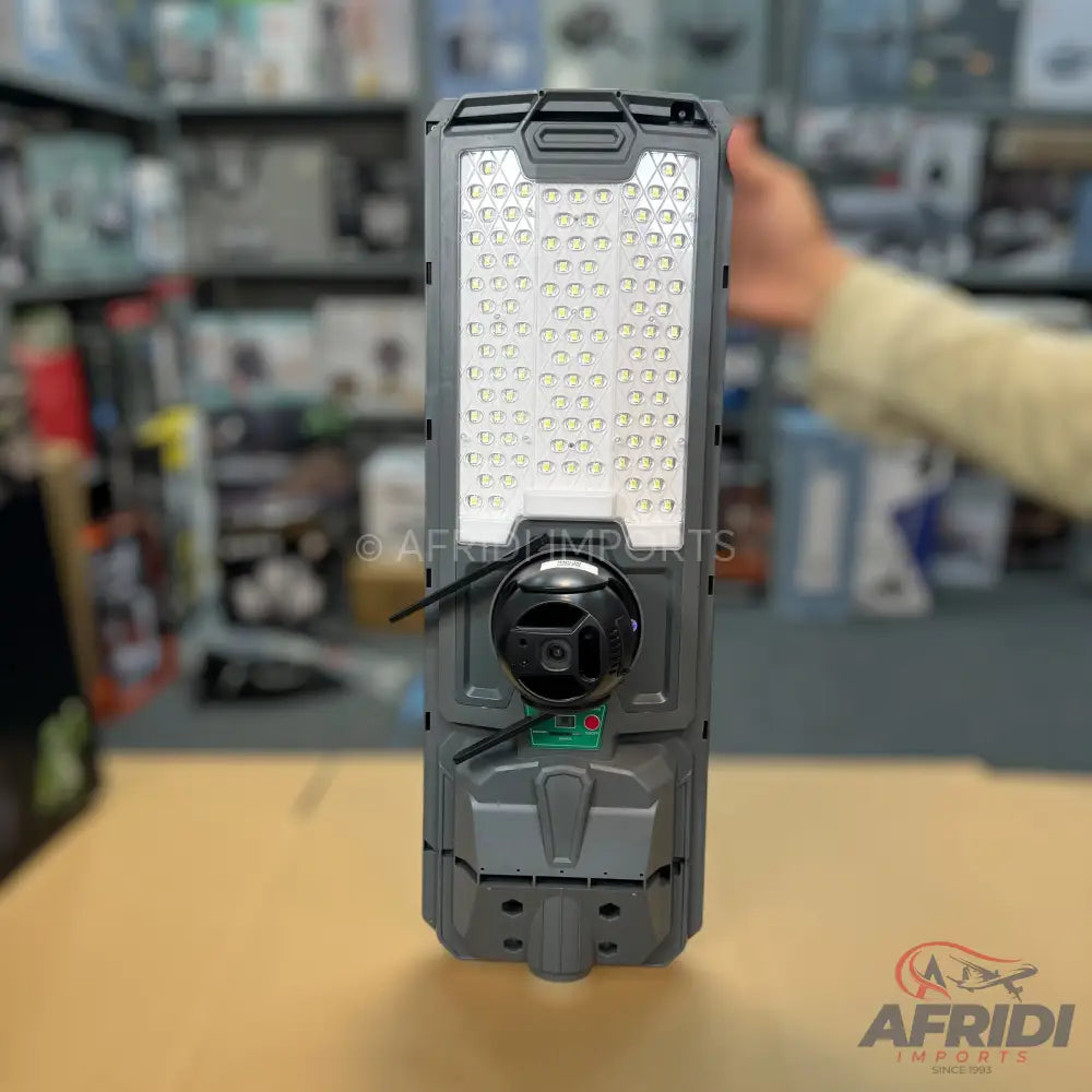 GDsuper Solar Light with Camera