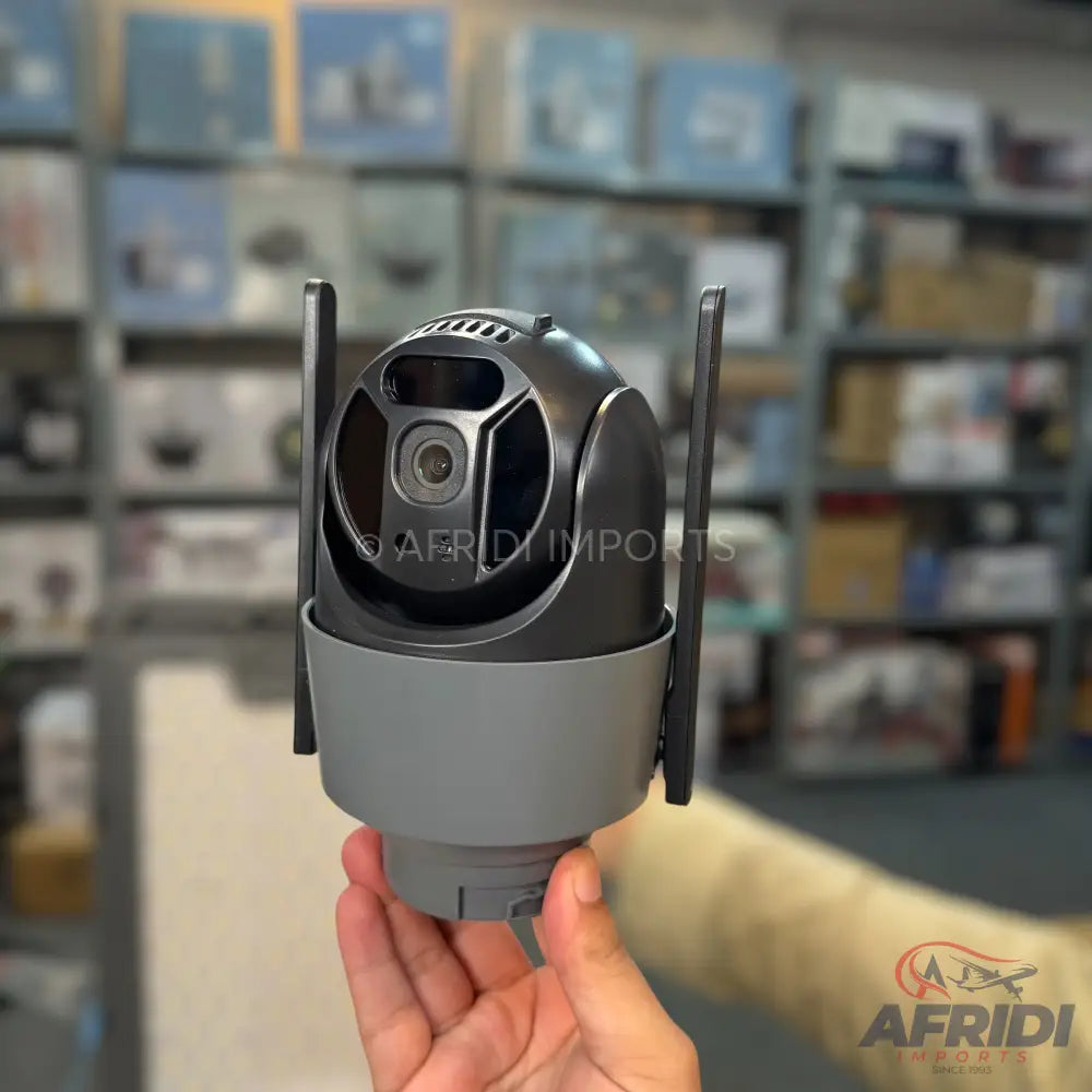 GDsuper Solar Light with Camera