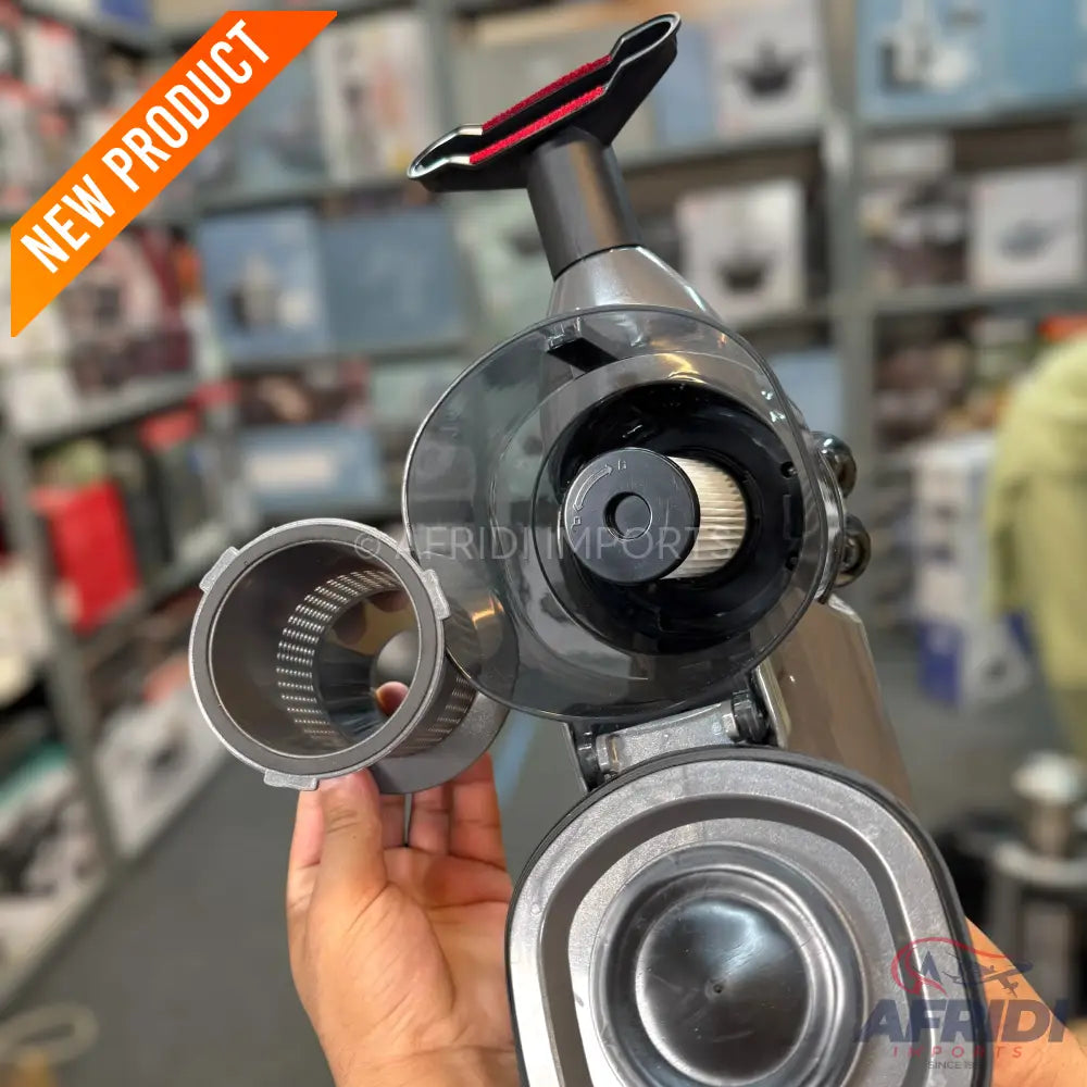 Geepas 0.5L Electric Vacuum Cleaner (2-Years Local Warranty)