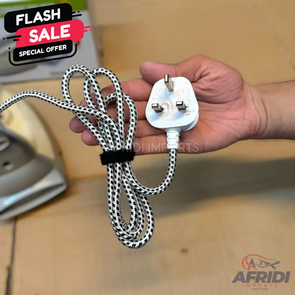 Geepas Automatic Dry Iron GDI23021P