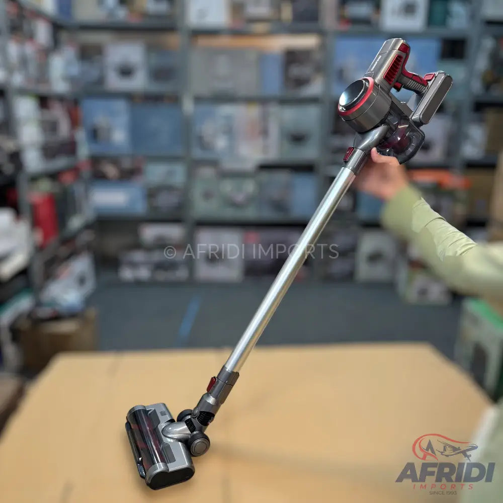 Geepas Cordless 2-in-1 Rechargeable Vacuum Cleaner - (2-Years Local Warranty)