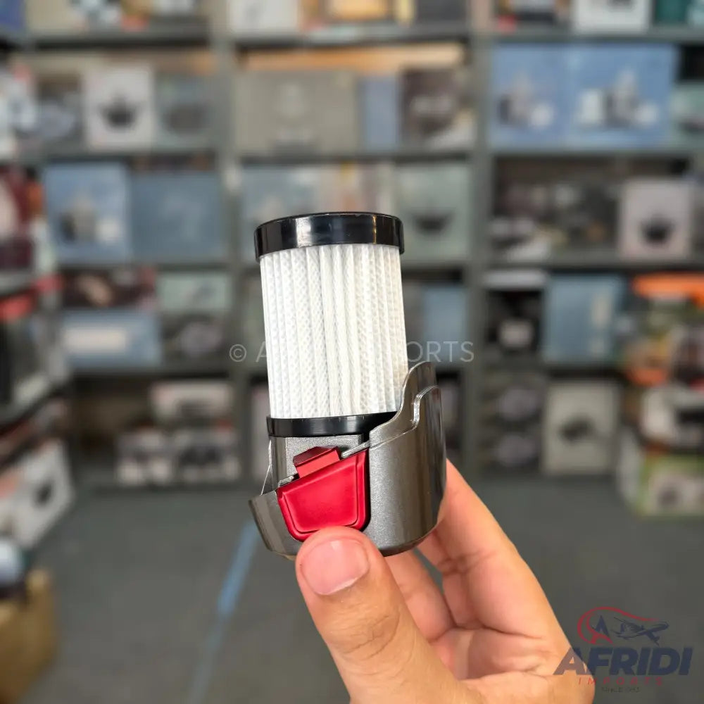 Geepas Cordless 2-in-1 Rechargeable Vacuum Cleaner - (2-Years Local Warranty)