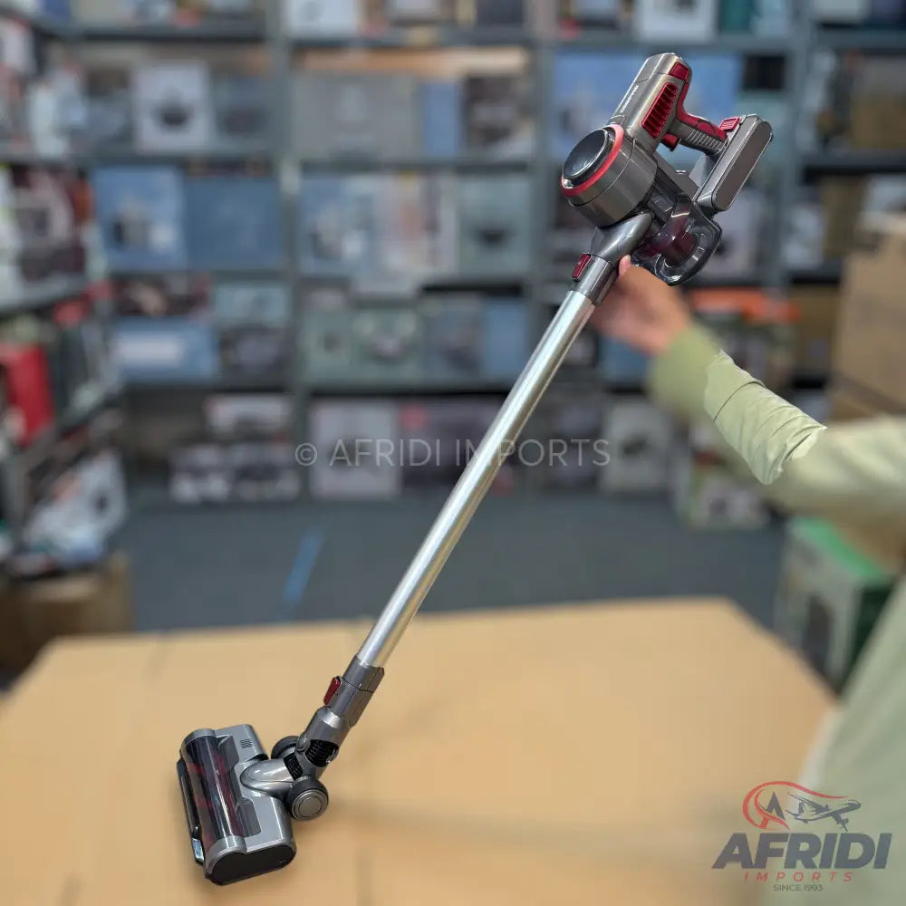 Geepas Cordless 2-in-1 Rechargeable Vacuum Cleaner - (2-Years Local Warranty)