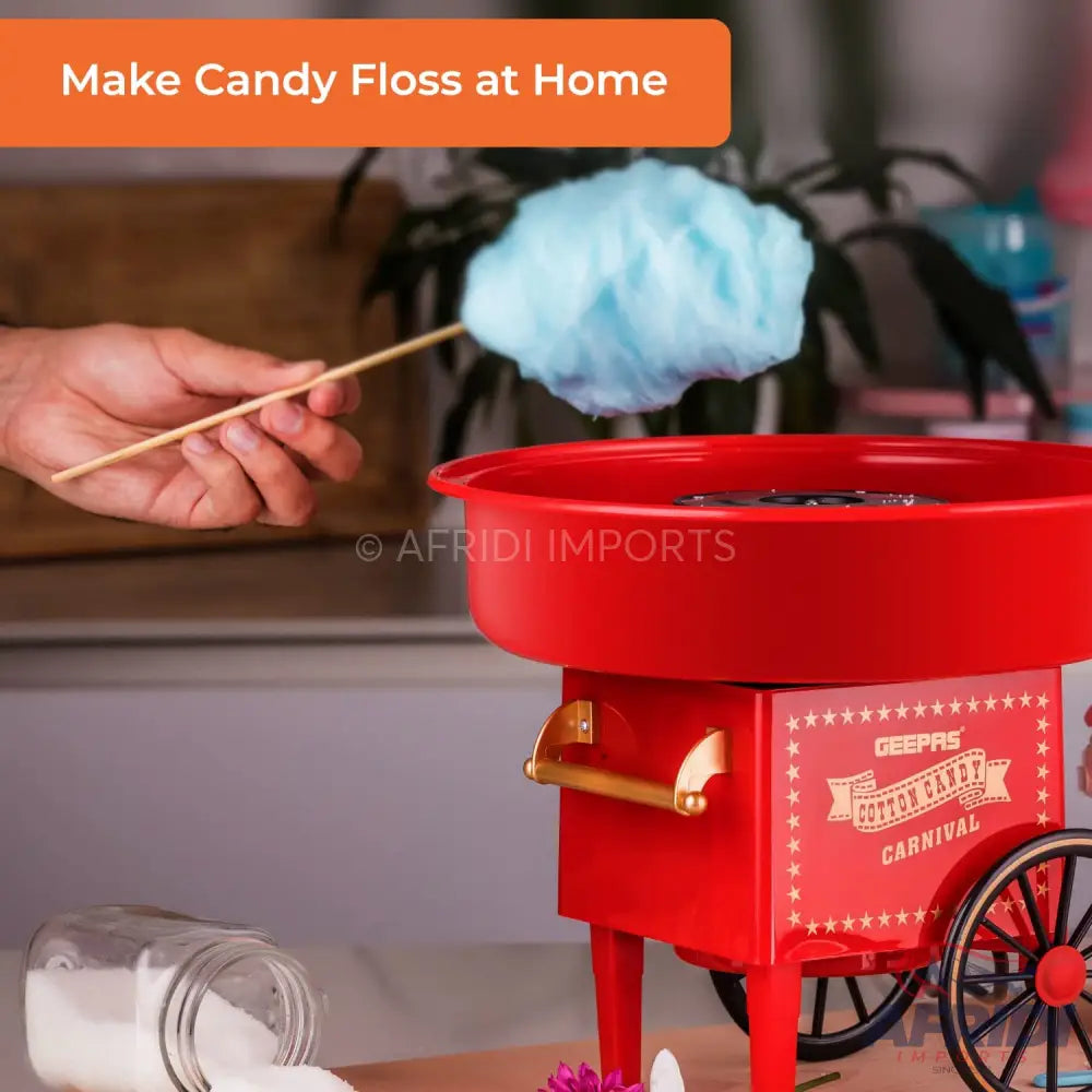 Geepas Cotton Candy Maker GCM831