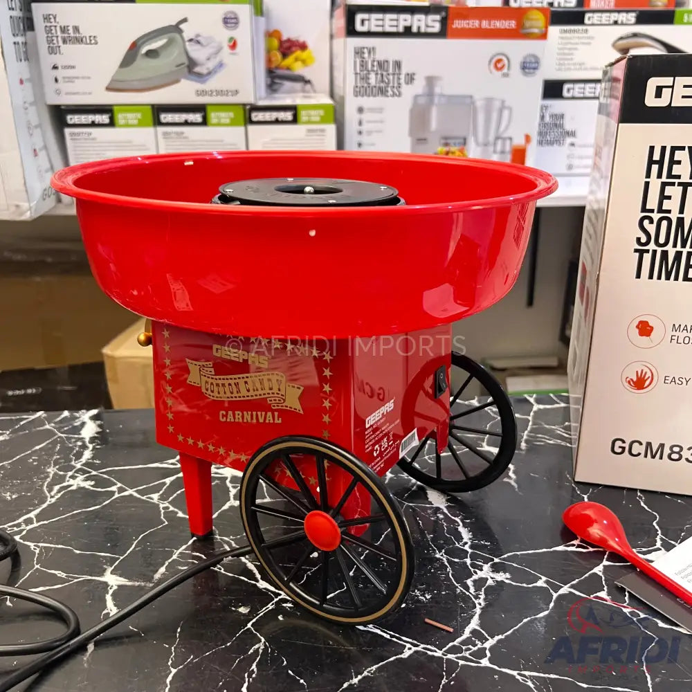 Geepas Cotton Candy Maker GCM831