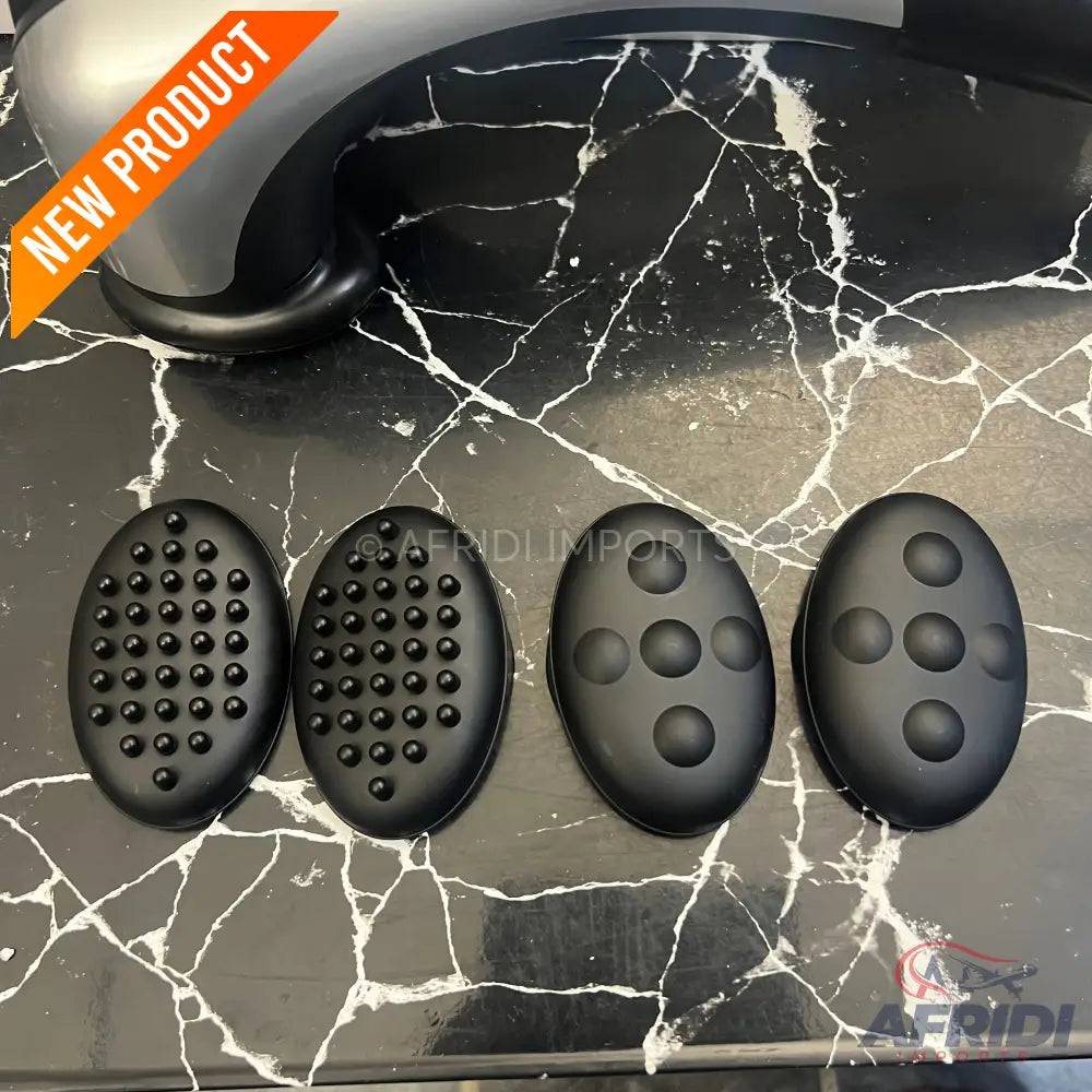 Geepas Double Head Massager GM86044 || Original Product + 2-Year Local Warranty