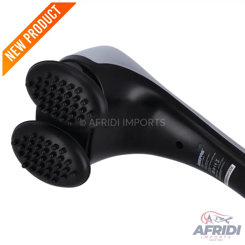 Geepas Double Head Massager GM86044 || Original Product + 2-Year Local Warranty