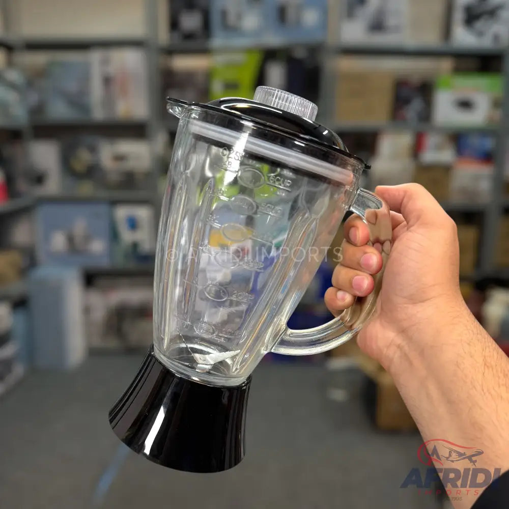 Gensen 1.5L Powerful Blender