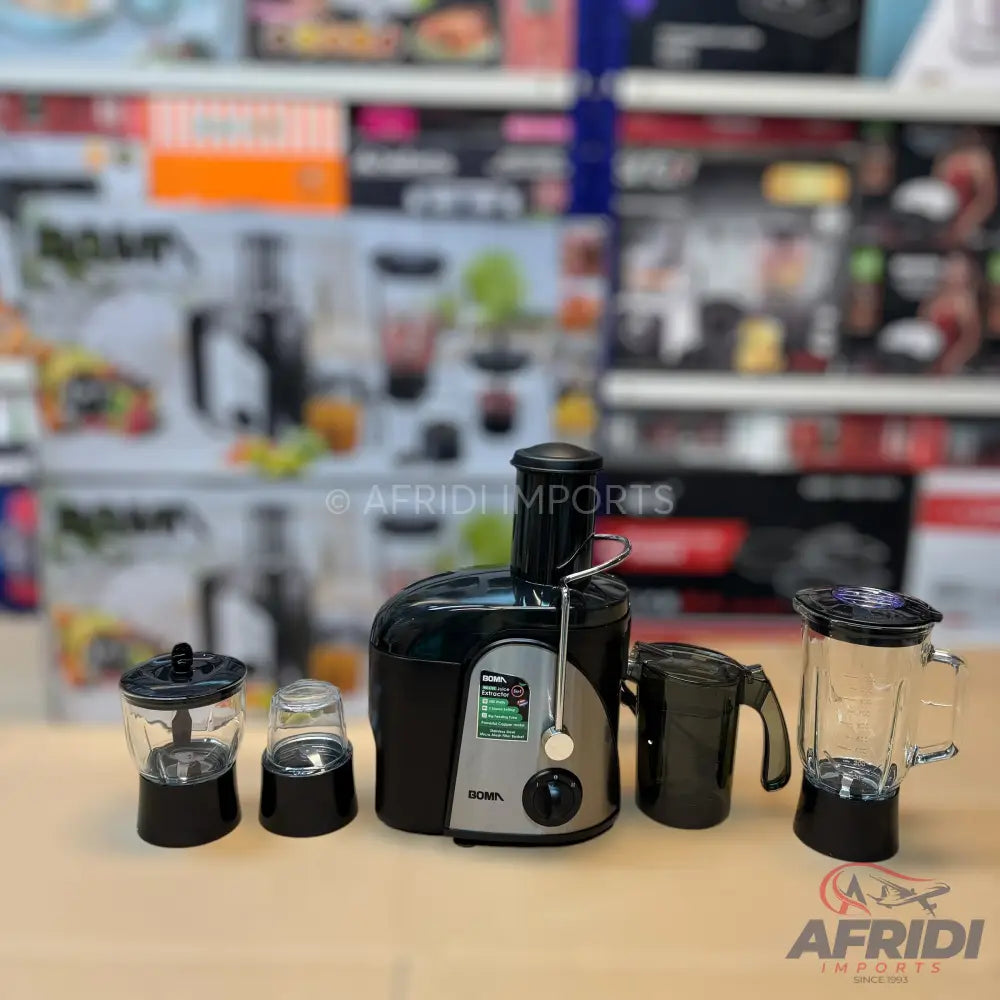 Germa Lot Imported Boma 5-in-1 Multifunctional Food Factory