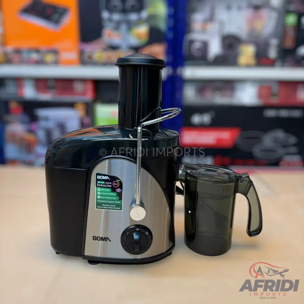 Germa Lot Imported Boma 5-in-1 Multifunctional Food Factory