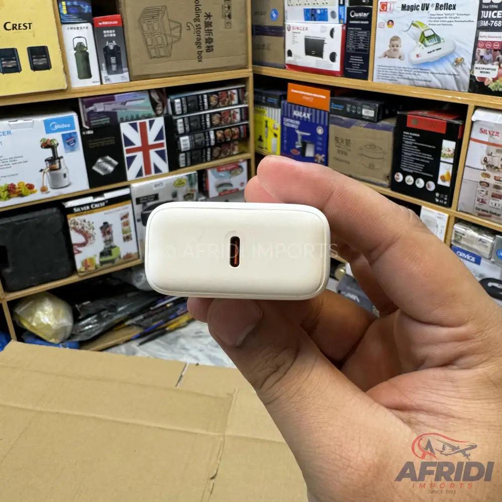 German Lot Imported Aukey 65W Super Fast Charger