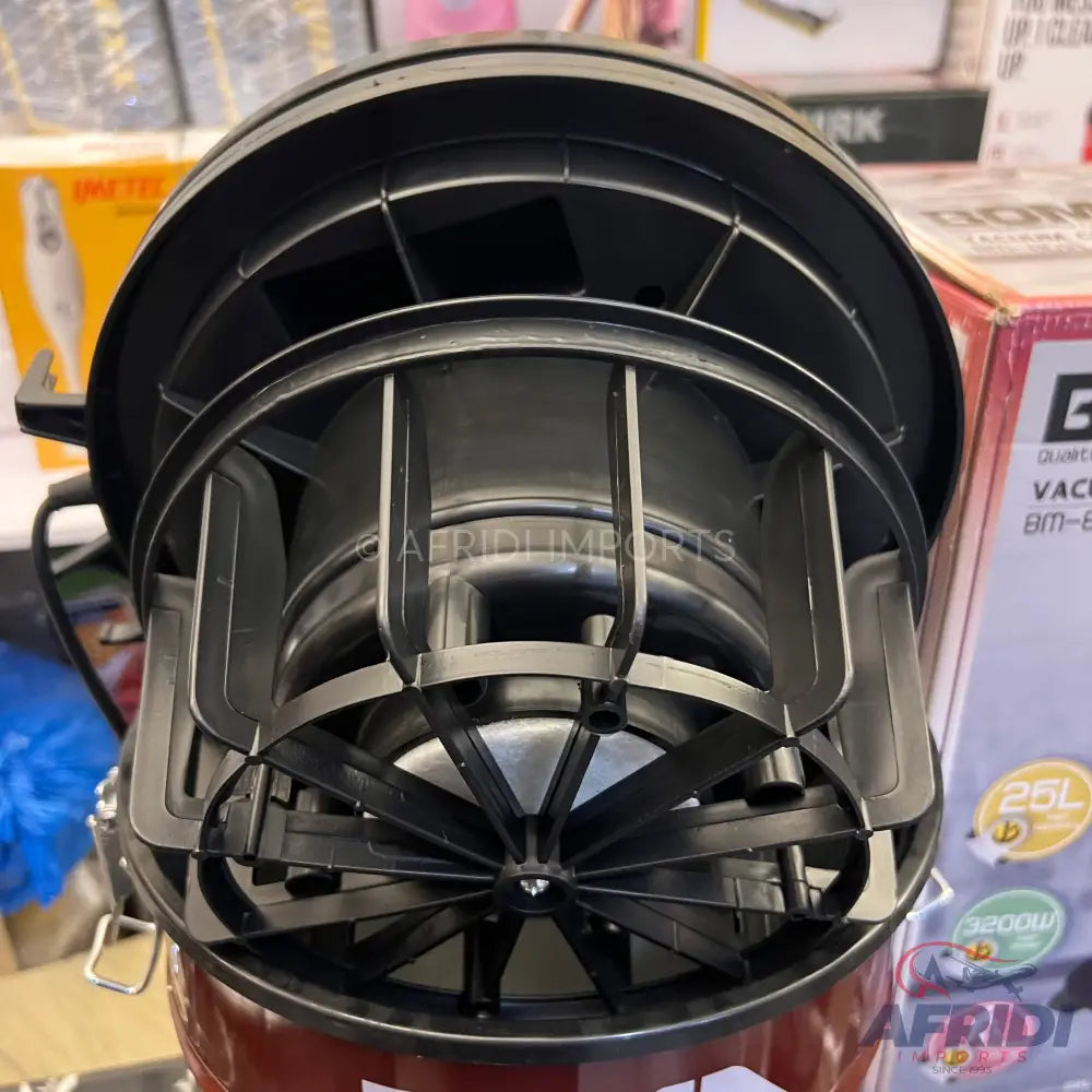 German Lot Imported Boma 25L Turbo Vacuum Cleaner