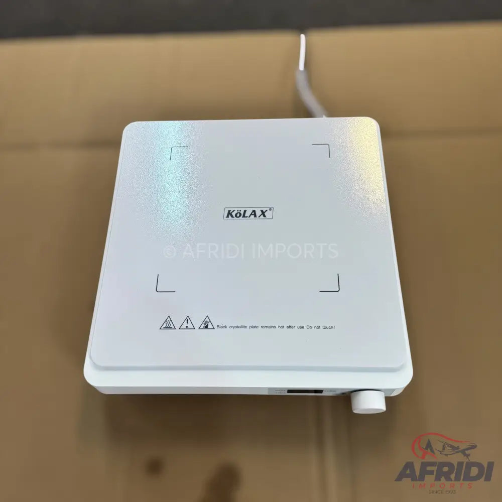 German Lot Imported Kolax Induction Cooker