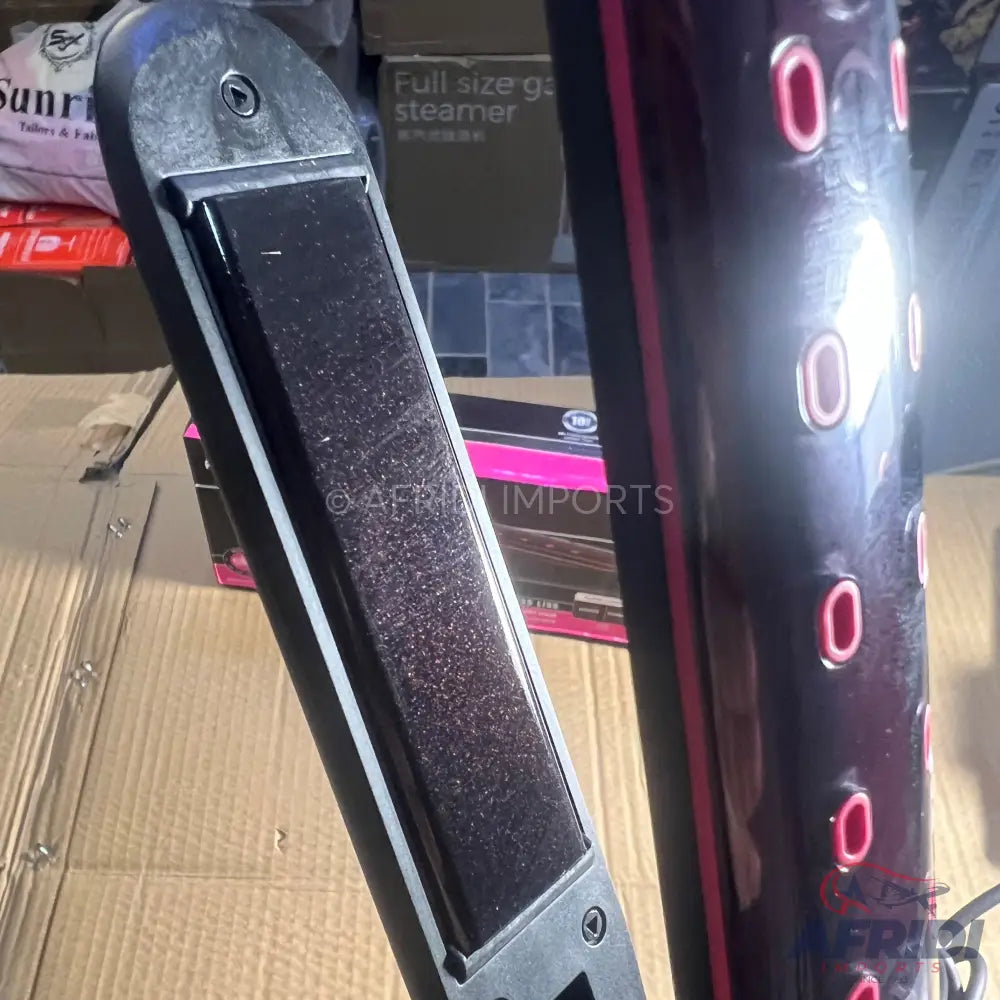 German Lot Imported Rowenta Wet & Dry Hair Straightener