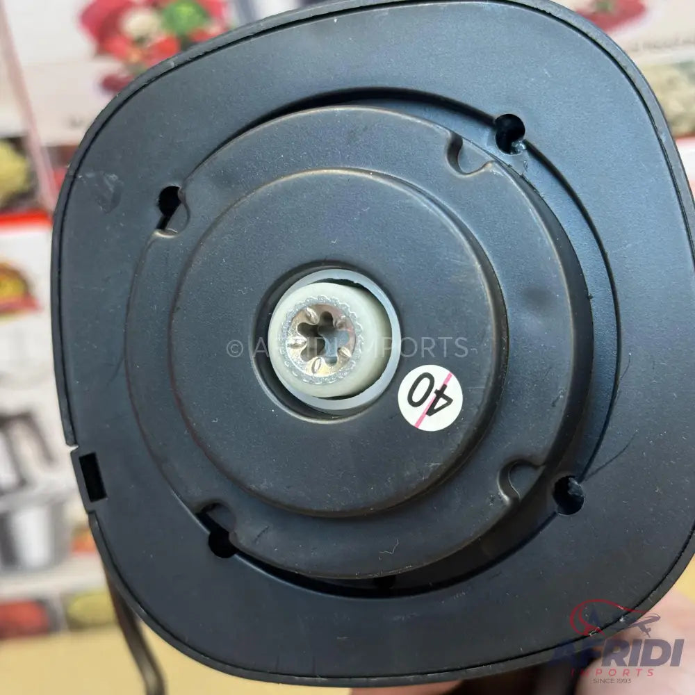 German Lot Imported Silver Crest 3.5L Food Chopper