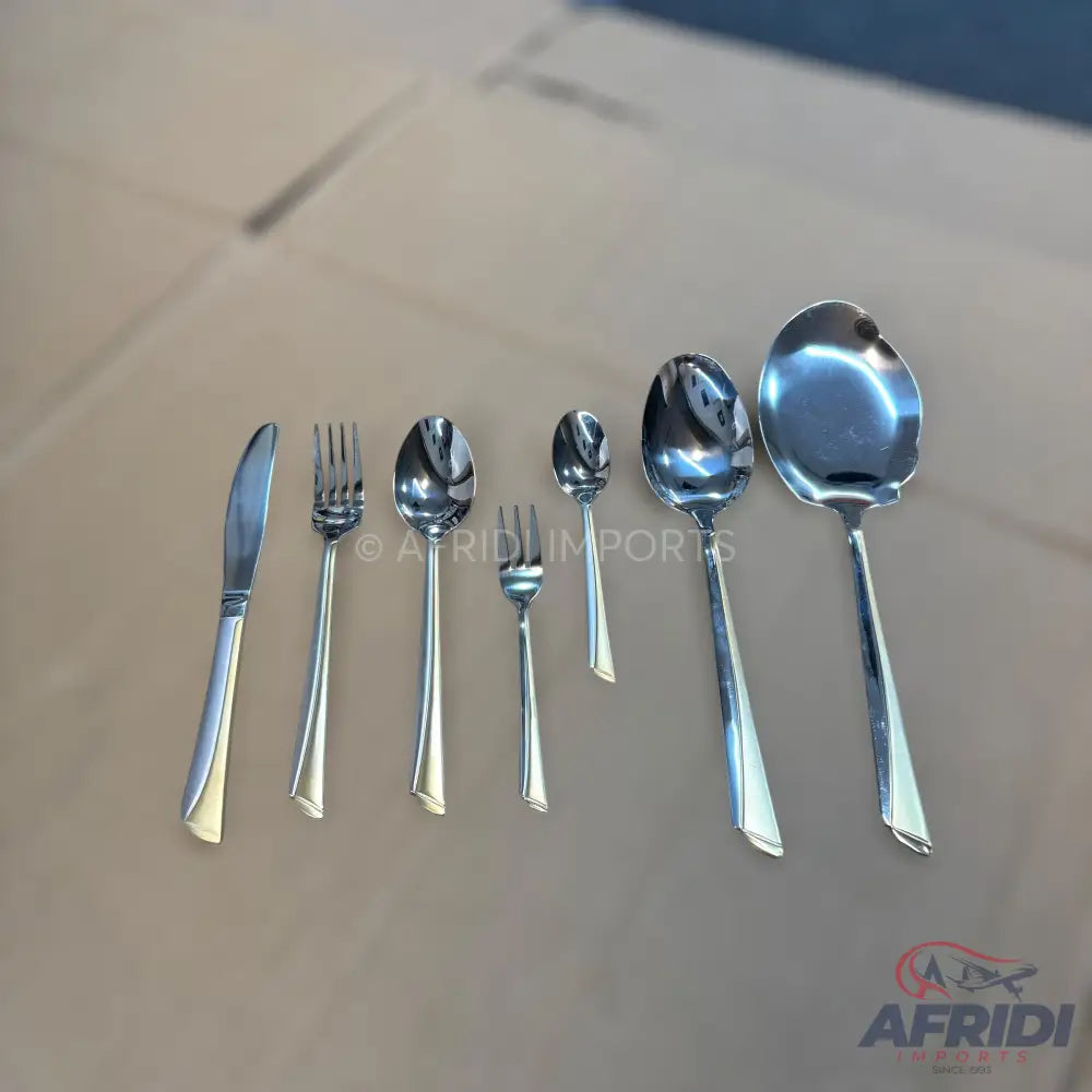 German Unique Open Cutlery