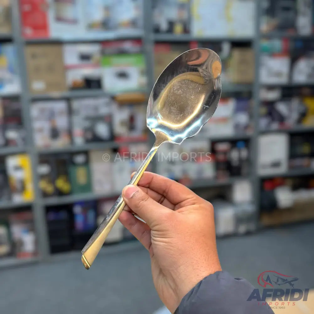 German Unique Open Cutlery