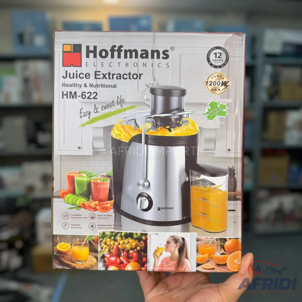 Hoffman Juice Extractor