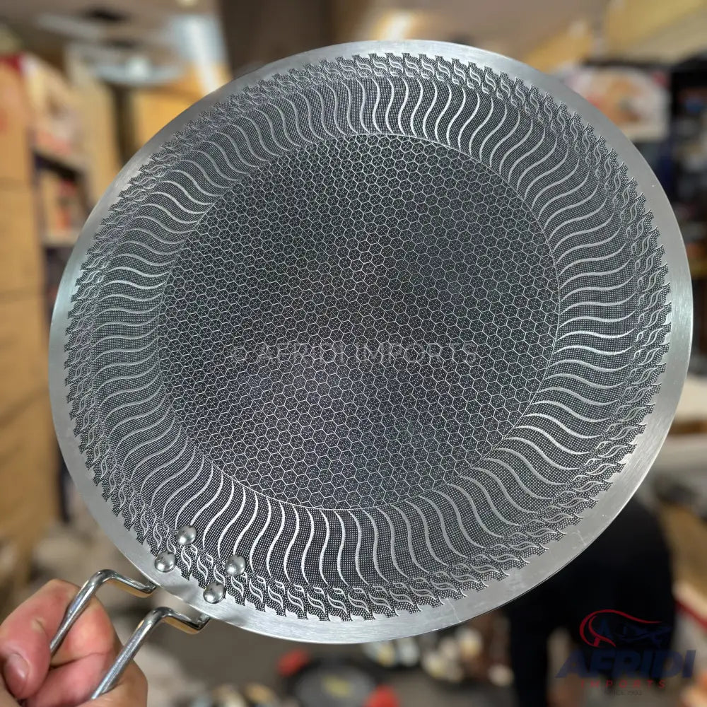 Honeycomb 13 inch Handle Tawa - New Lot