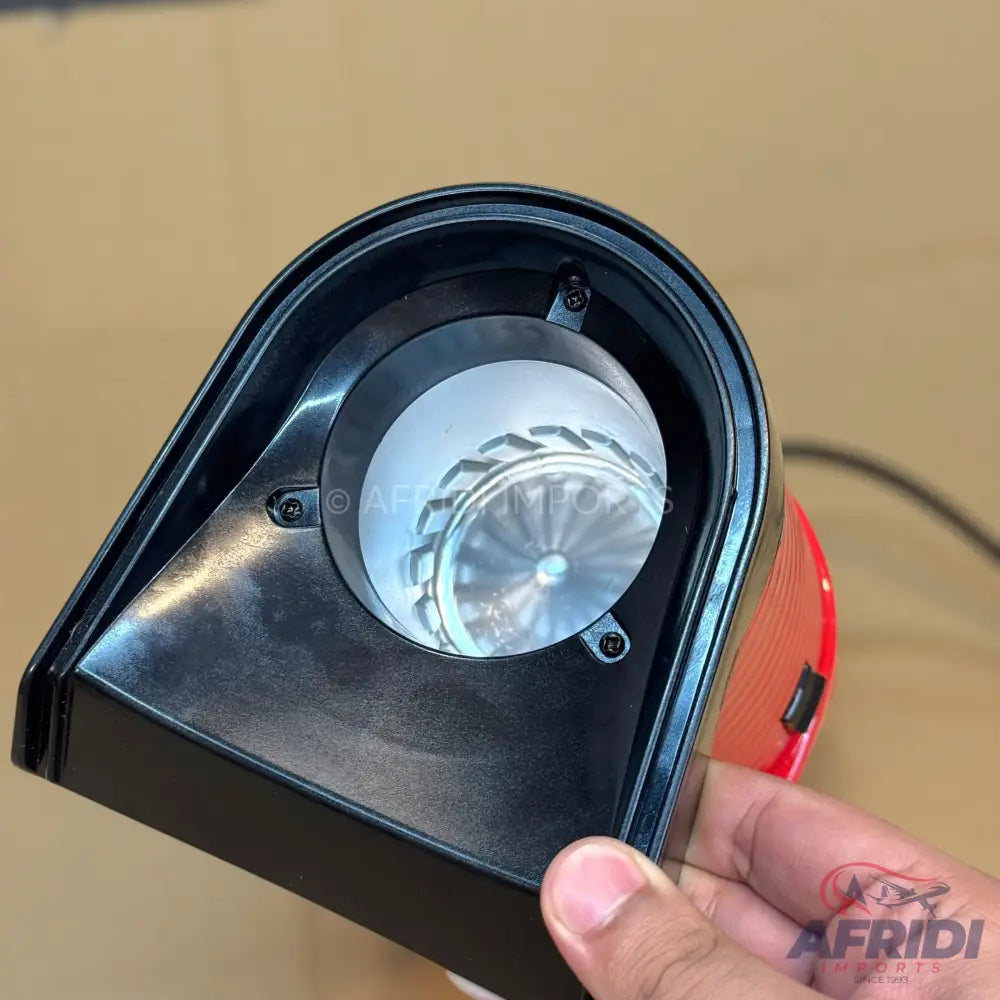 Hot Air Popcorn Maker