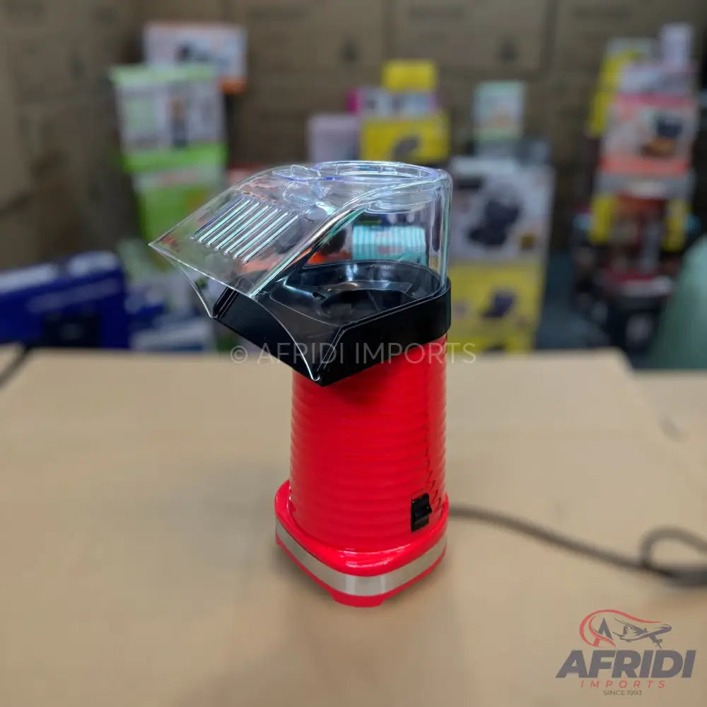 Hot Air Popcorn Maker