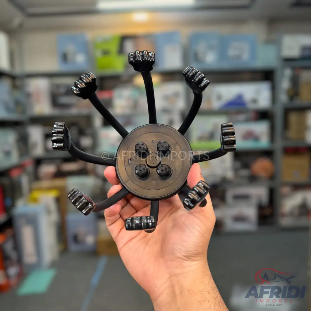 Intelligent Head Massager