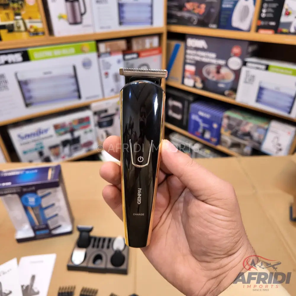 Japan Lot Imported Genpai 8-in-1 Professional Trimmer