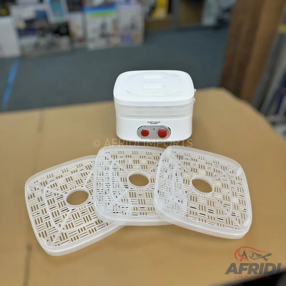 John Boss 5 Layer Food Dehydrator