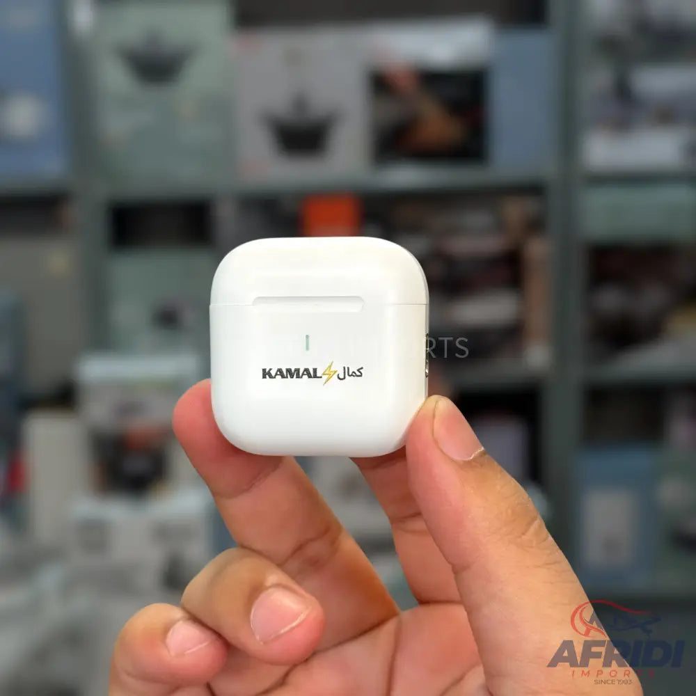 Kamaal Earbuds