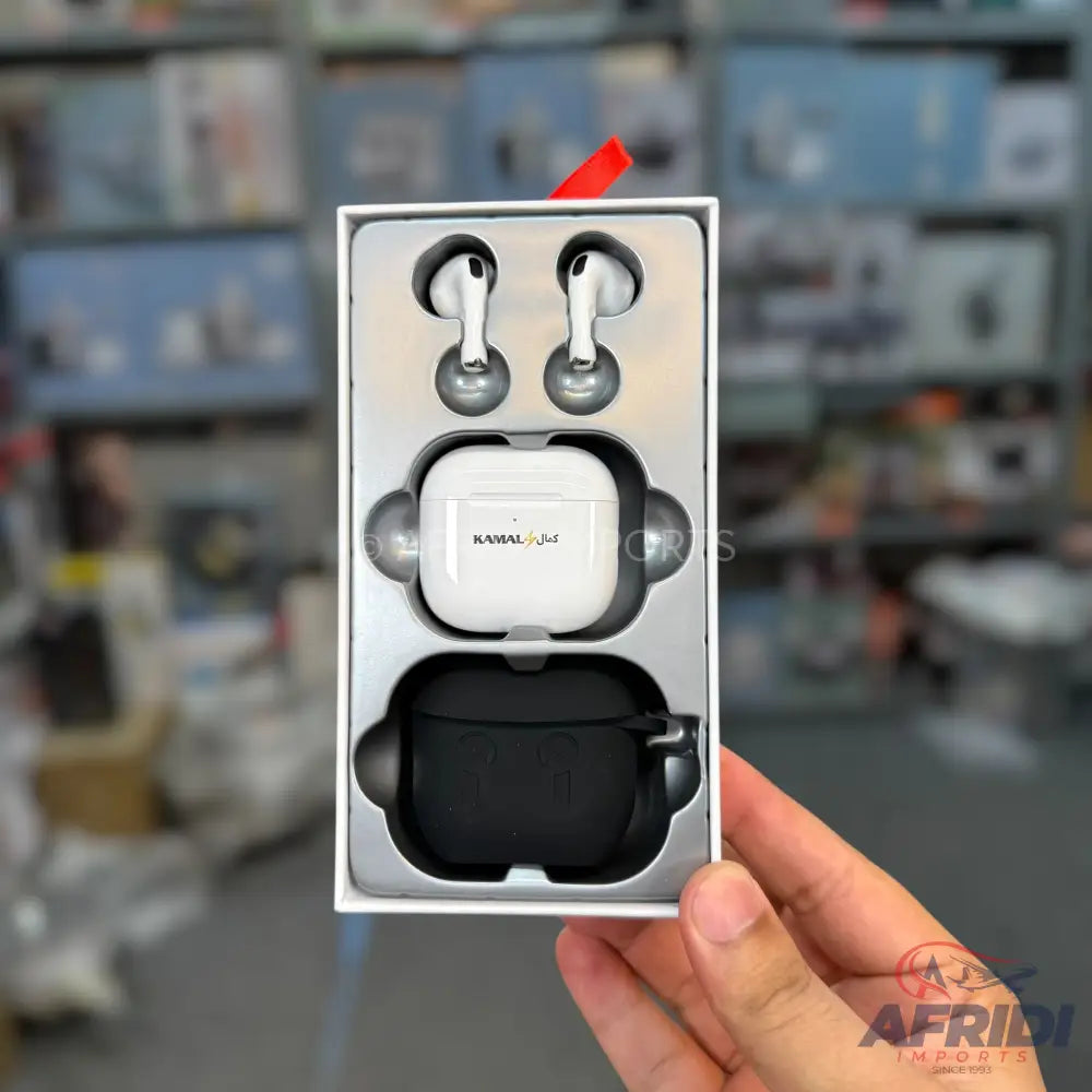 Kamaal Pure Sound Earbuds