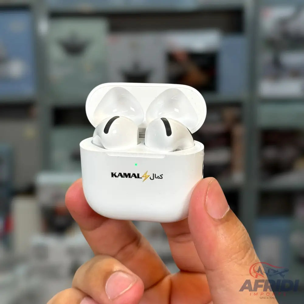 Kamaal Pure Sound Earbuds
