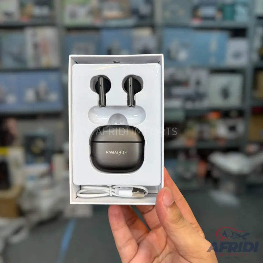 Kamaal Stereo Sound Earbuds